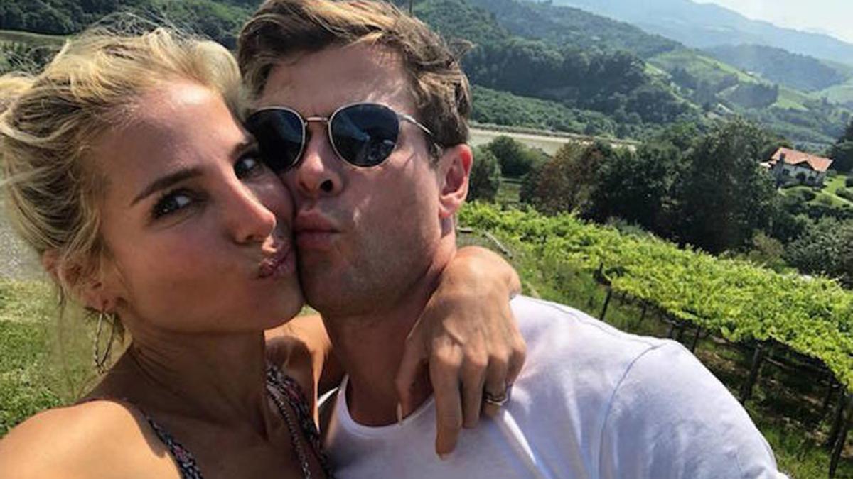 Elsa Pataky reconoce uno de los defectos Chris Hemsworth: No avanza
