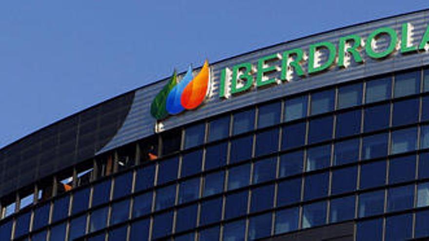 Iberdrola cierra 2015 con un impacto económico de 771 millones en la Comunidad