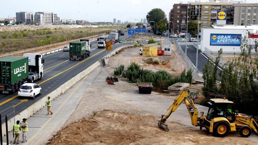 El Consell teme  que la Comunitat se quede fuera  del macroplan de carreteras de Rajoy
