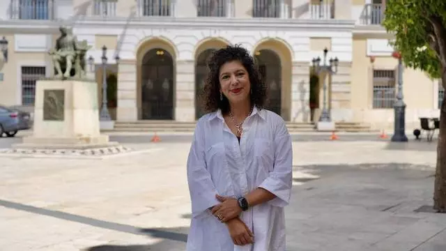 Vídeo | Silvia González quiere encabezar al PSOE de Badajoz y reivindica una forma de gobernar "con los pies en la calle"