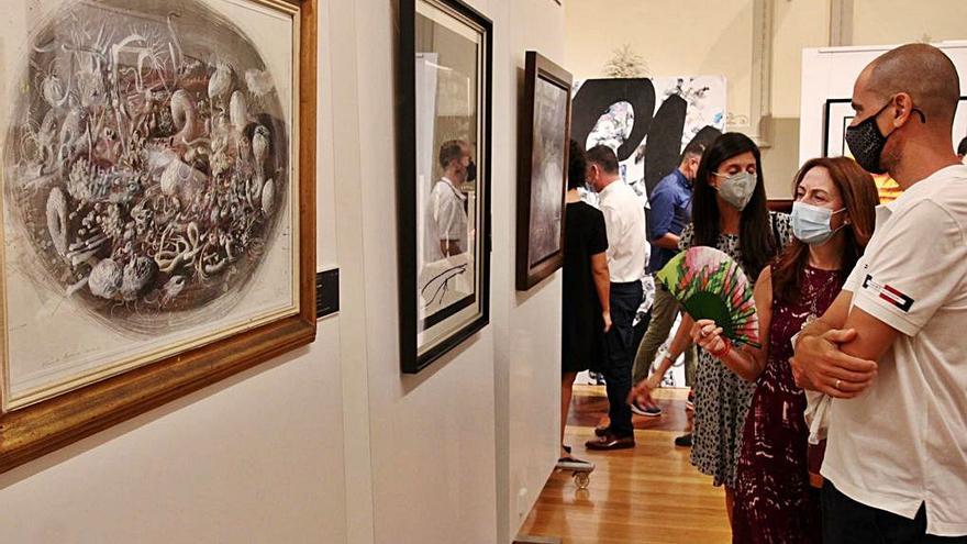 Una oda a la expresividad | FOTOS DE JUAN CARLOS CAVAL