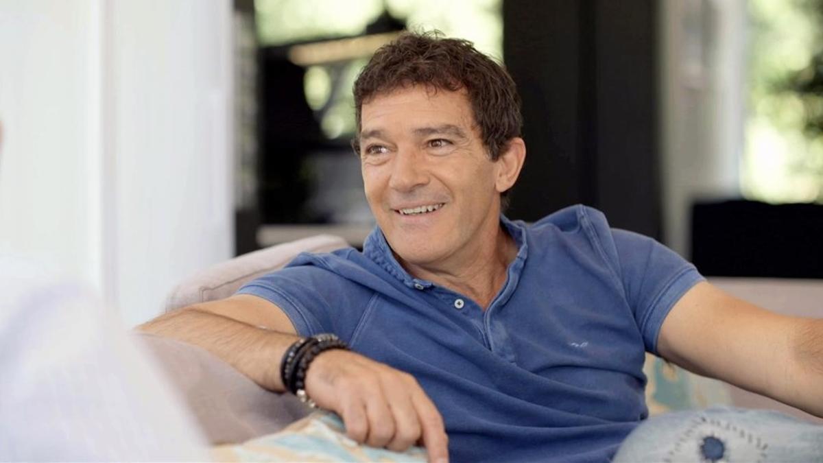 TELE ANTONIO BANDERAS