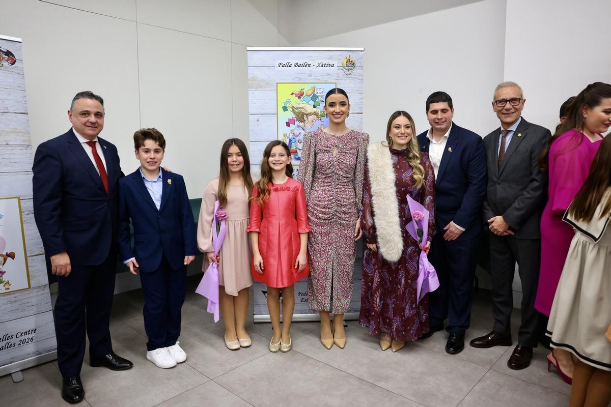 Marta y Carmen vuelven a casa: visita a las comisiones de la Federación Centro