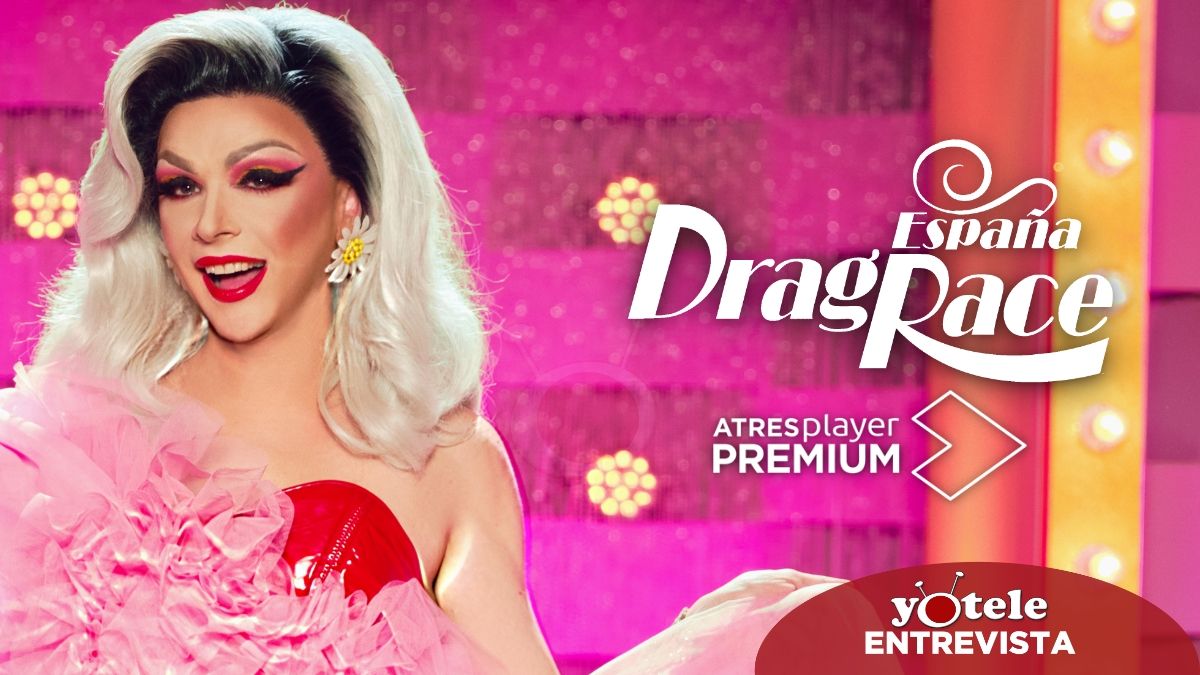 Supremme de Luxe, presentadora de 'Drag Race España'