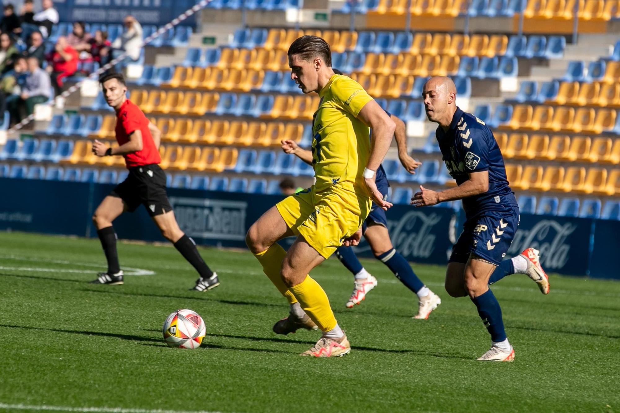 UCAM Murcia - Orihuela