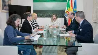 La Junta y los partidos apuestan por una defensa común de la financiación autonómica