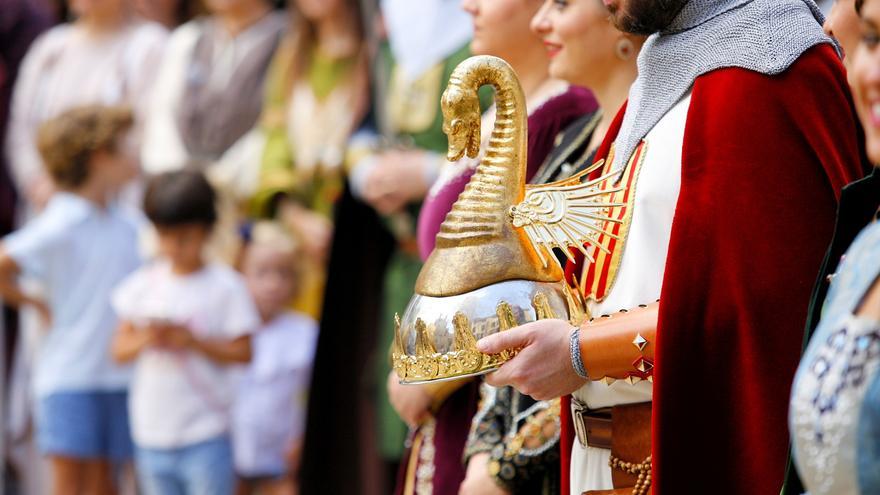 ¿Quieres ser  prior, ermitaño de Sant Francesc de la Font o Rei d&#039;Armes de la Germandat dels Cavallers de la Conquesta? Estos son los requisitos