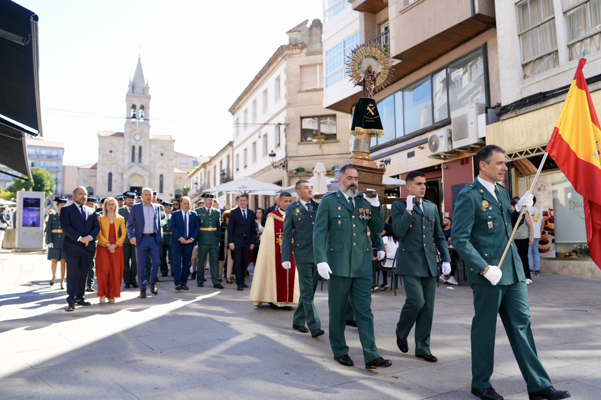 Dia de el Pilar de Lalin