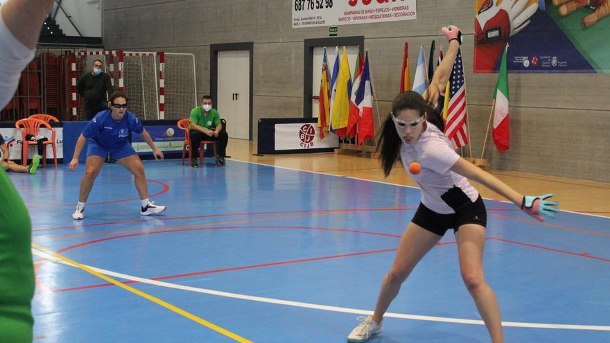 Desafío entre Europa y América en la I Copa José Luis López