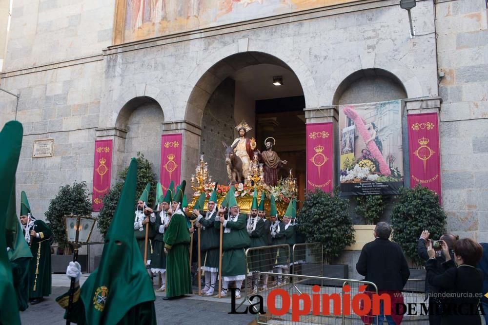 Magna Procesión del III Congreso de Cofradías (Sal