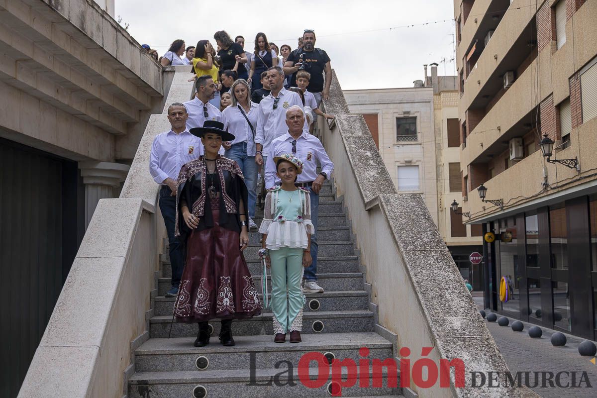 Romería de los Caballos del Vino de Caravaca, en imágenes