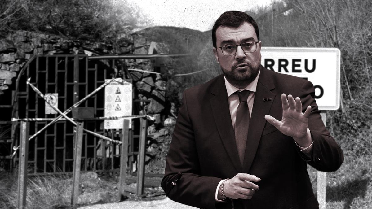 Habla Barbón sobre el demoledor informe que desvela deficiencias en el Principado tras el accidente de Cerredo