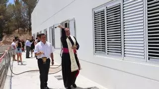 Una nueva gran sede para reorganizar el servicio de Cáritas en Ibiza