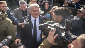 Laporta nega pagaments als àrbitres