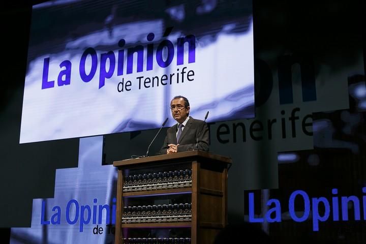 22/06/2016 GASTRONOMÍA III gala de entrega de los premios de gastronomía de MAHOU LA PROVINCIA Y LA OPINIÓN DE TENERIFE en el Guimerá