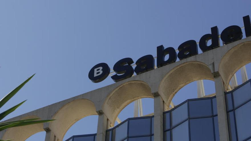 El Banco Sabadell, una de las empresas que han trasladado su sede fiscal.
