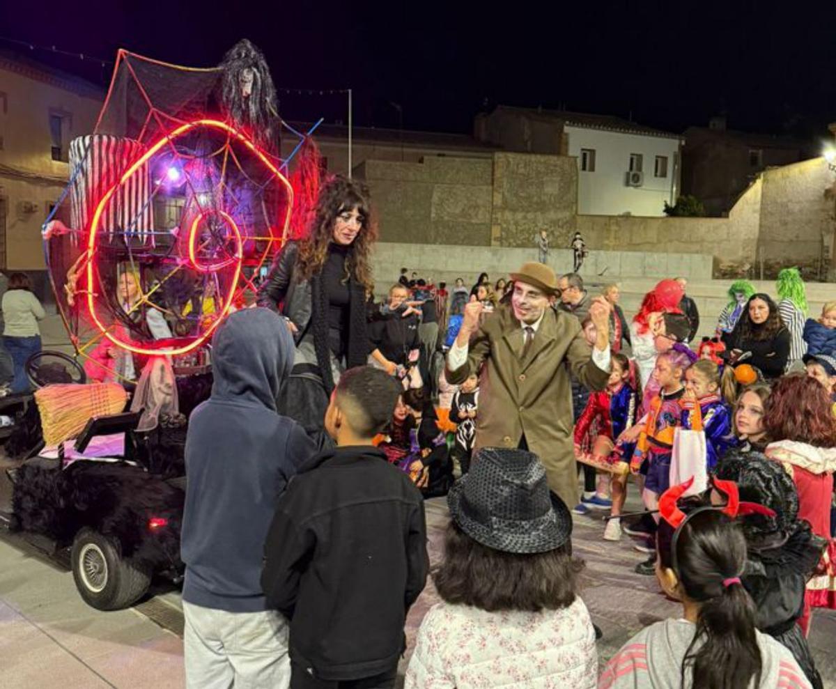 Valdejalón se viste de terror y misterio