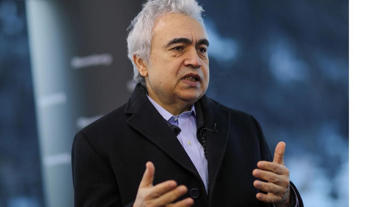 Fatih Birol ha lanzado una seria advertencia