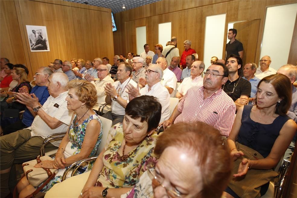 Fotogalería / Mesa redonda sobre Manolete en el centenario de su nacimiento