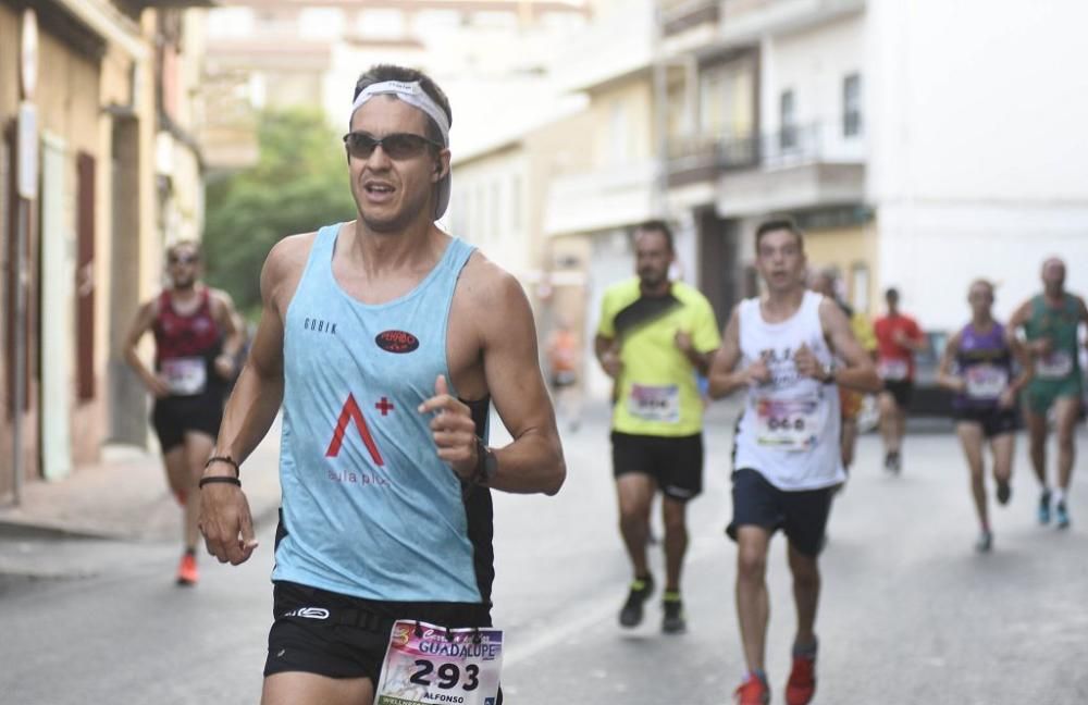 Carrera popular de Guadalupe