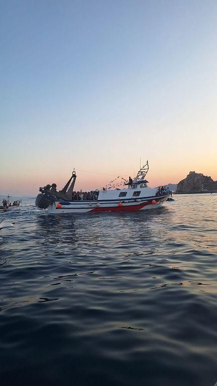 La festividad de la Virgen del Carmen en Águilas, en imágenes