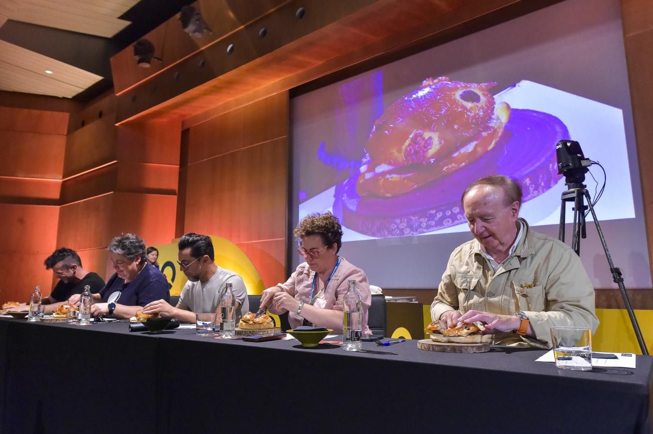 Foro internacional del queso: Concurso el mejor bocadillo de queso de España