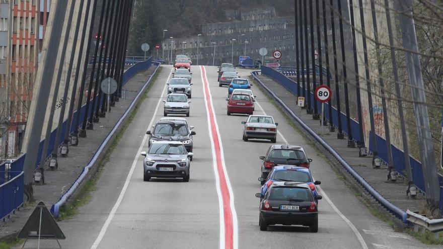 La seguridad en las carreteras del valle del Nalón: los conductores reclaman medidas ante la alta tasa de positivos por droga