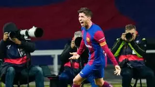 Sergi Roberto descarta la opción Barça