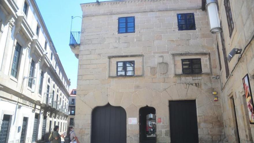 Según la leyenda, Benito Soto habría nacido en la antigua Casa del Pitillo, actual Casa das Campás