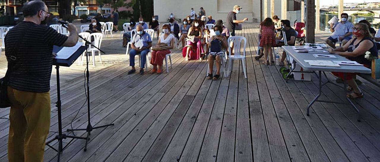 Día del Libro en Gandia, pese a la pandemia