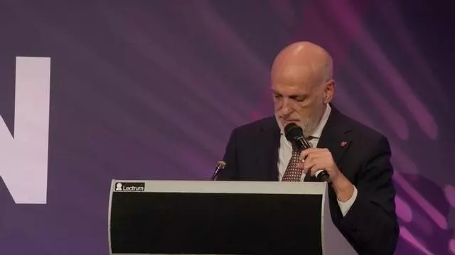 Javier Tebas: "El comisario europeo es más ingenuo que mis hijos adolescentes"