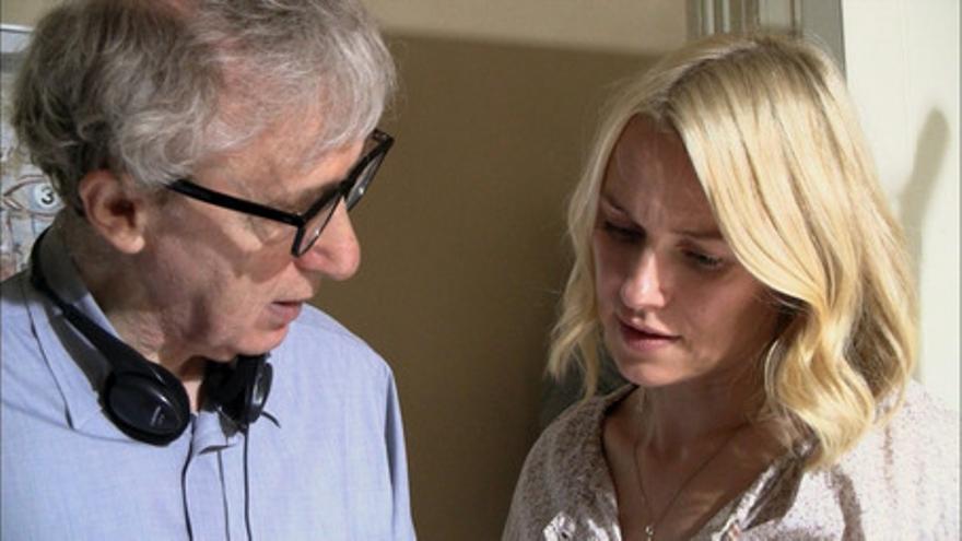 Woody Allen, el documental