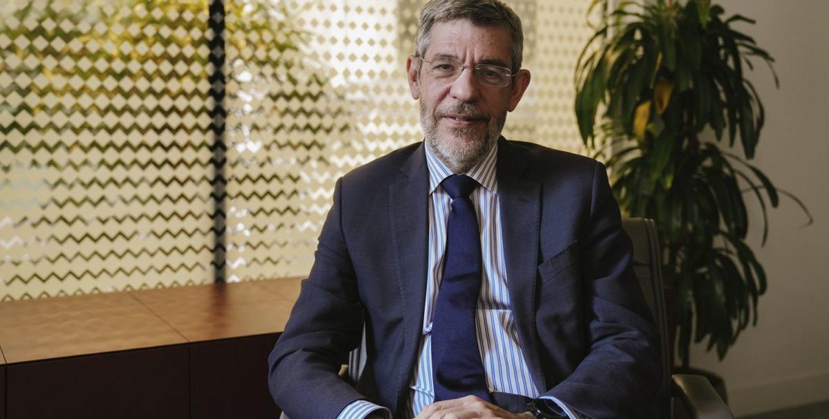 Alberto Nadal: "El Govern va ridiculitzar fa dues setmanes les propostes del PP i ara les assumeix"