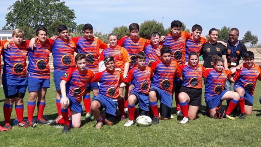 El Inter Alzira pierde la final ante la Vila