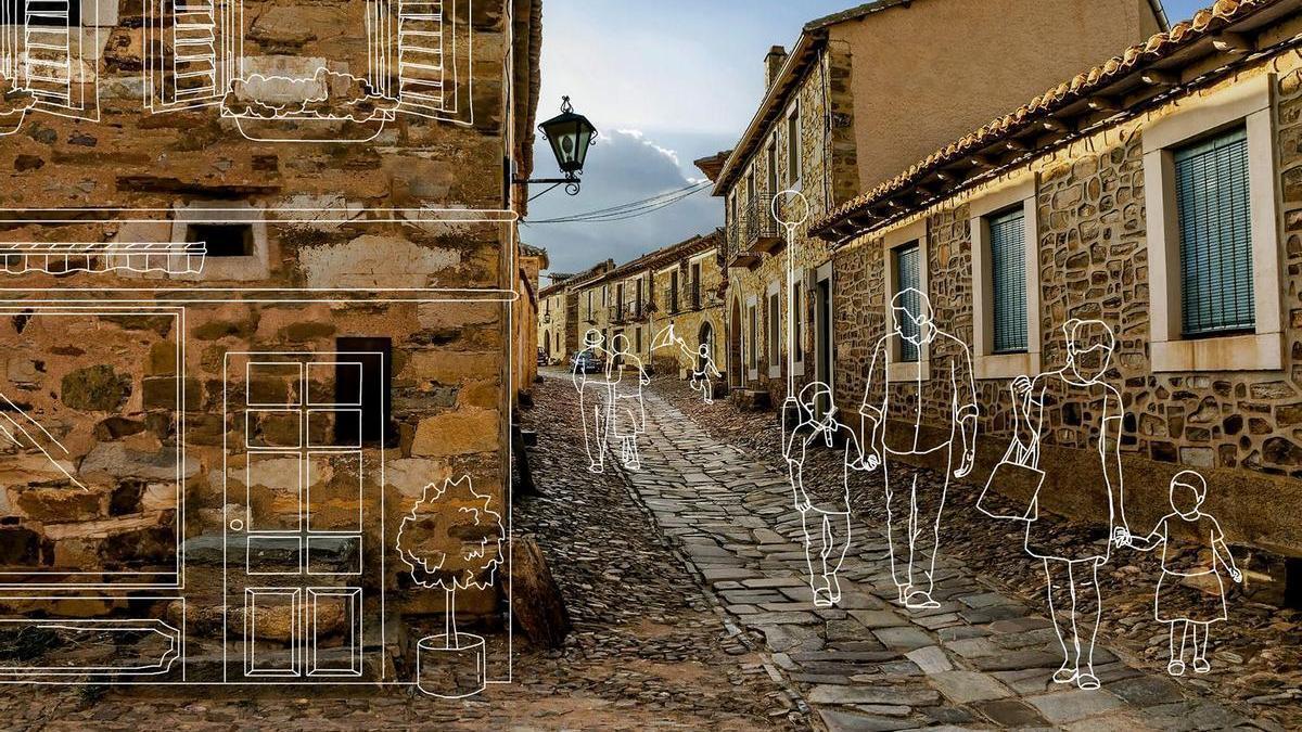 Imagen de "Tierra de Oportunidades".