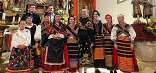 Domez honra a San Justo y Pastor con la orquesta Malasia de Cantabria