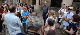 El rastro de Ramón Álvarez en Zamora