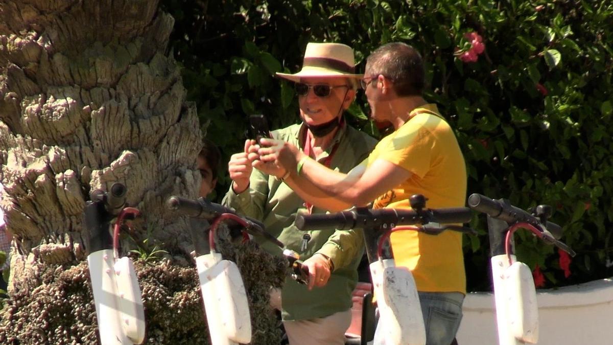 8. La cercanía de la casa de Ortega Cano al colegio de su hijo