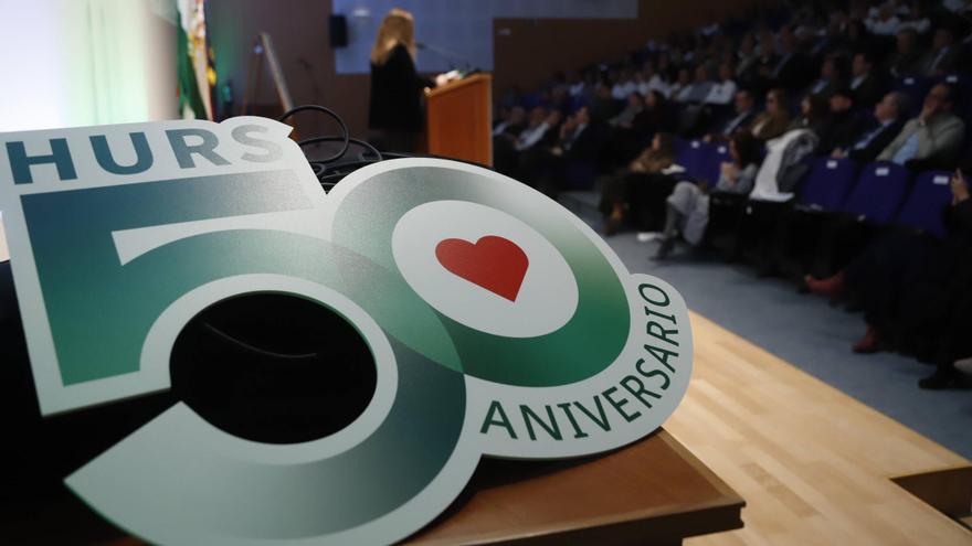 El hospital Reina Sofía cumple 50 años