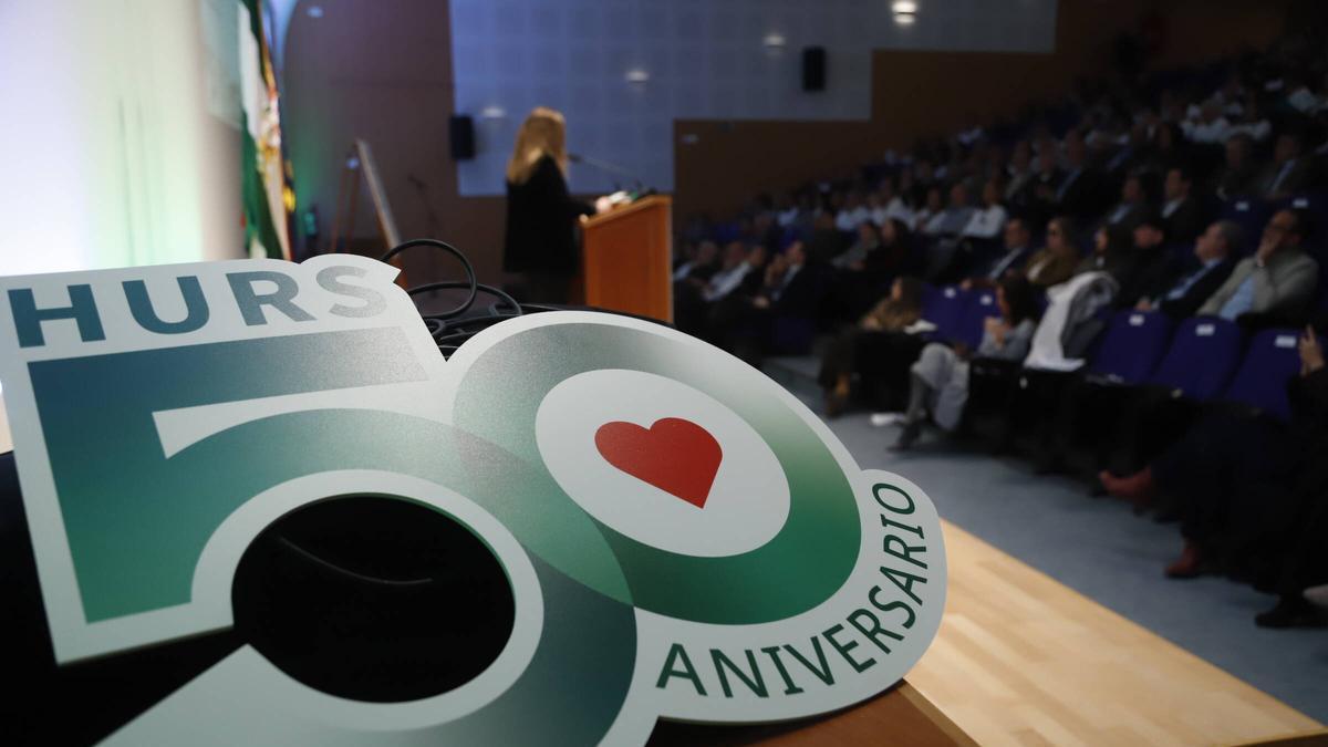 El hospital Reina Sofía cumple 50 años