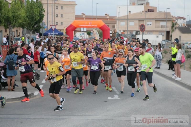 Carrera Popular en Casillas