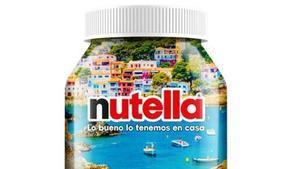 Nutella fa 62 anys amb una edició limitada de pots inspirats en les comunitats autònomes: aquest és el de Catalunya