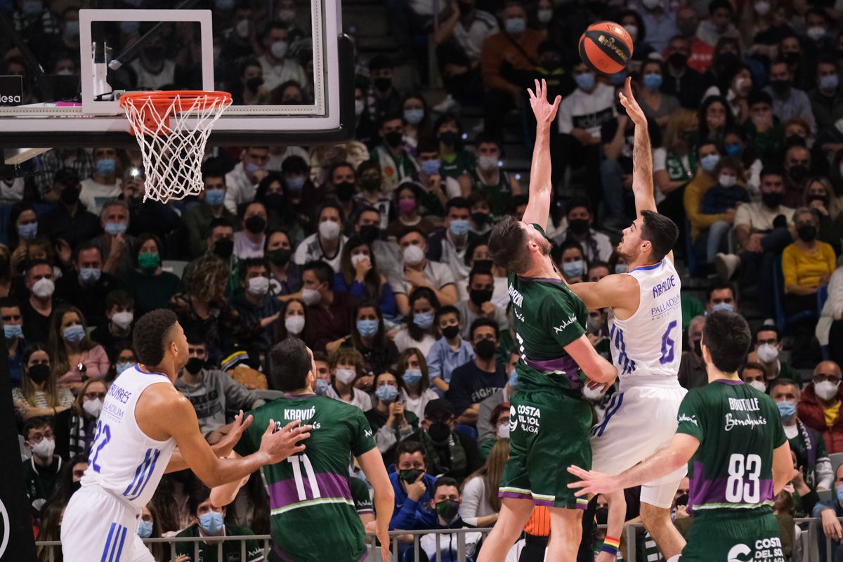 Liga Endesa | Unicaja - Real Madrid