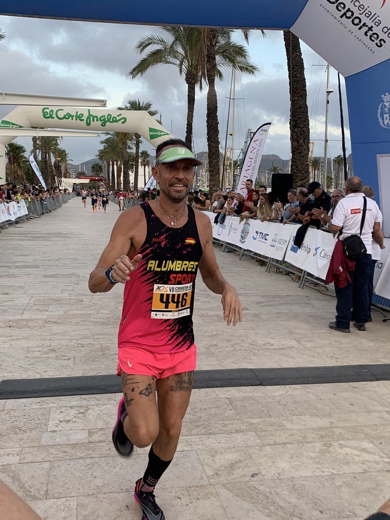 10K Puerto de Cartagena