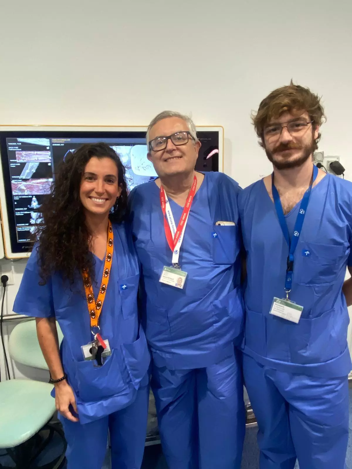 Reconocen con un premio una técnica de cirugía maxilofacial del hospital Reina Sofía de Córdoba