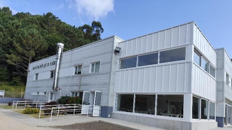 La Asociación Juan XXIII ampliará su centro en Cangas con ayuda de la Xunta