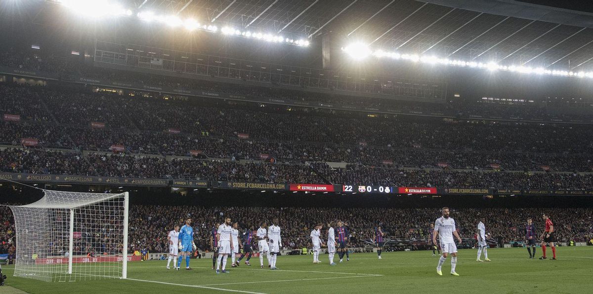 Els socis ja només aporten el 3,2% a l’economia del Barça Els socis ja només aporten el 3,2% a l’economia del Barça