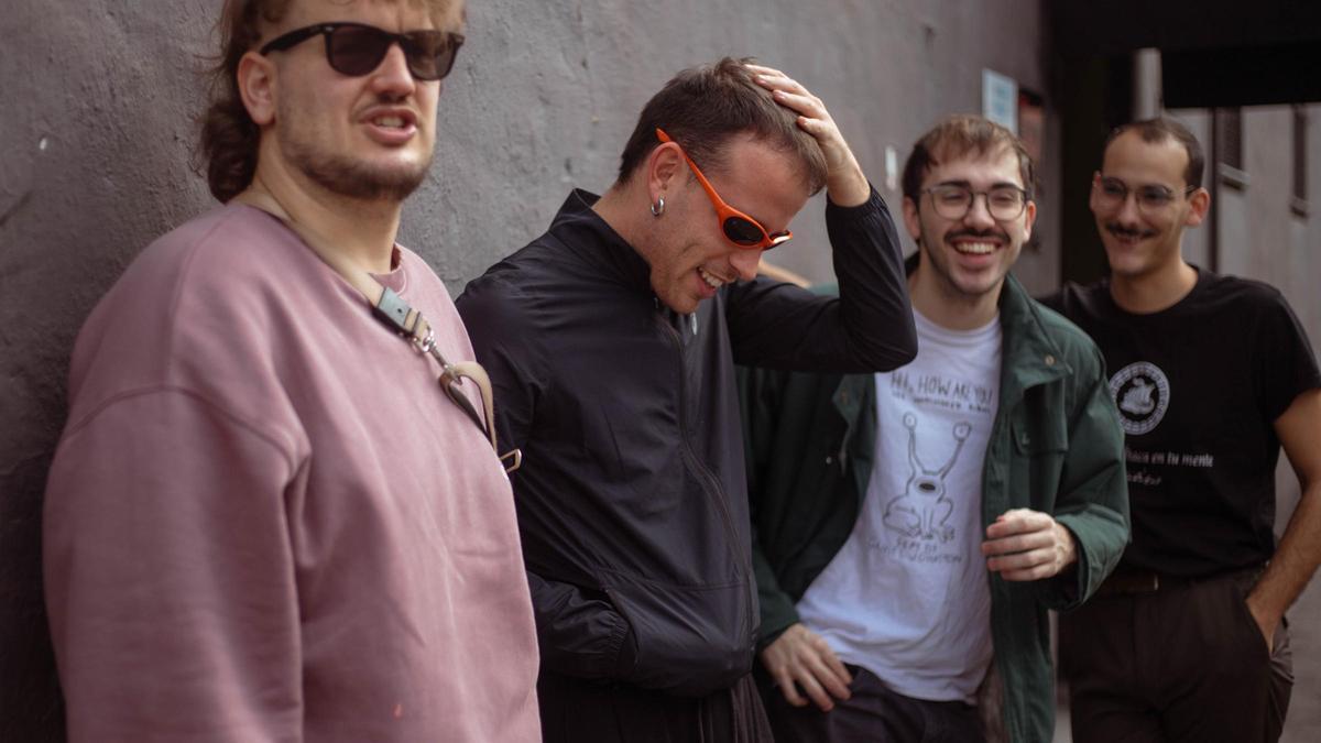 Sistema Nervioso Música | Guille Solano (Sistema Nervioso): «El mayor reto es  que saliesen las cuentas para pagar el disco»