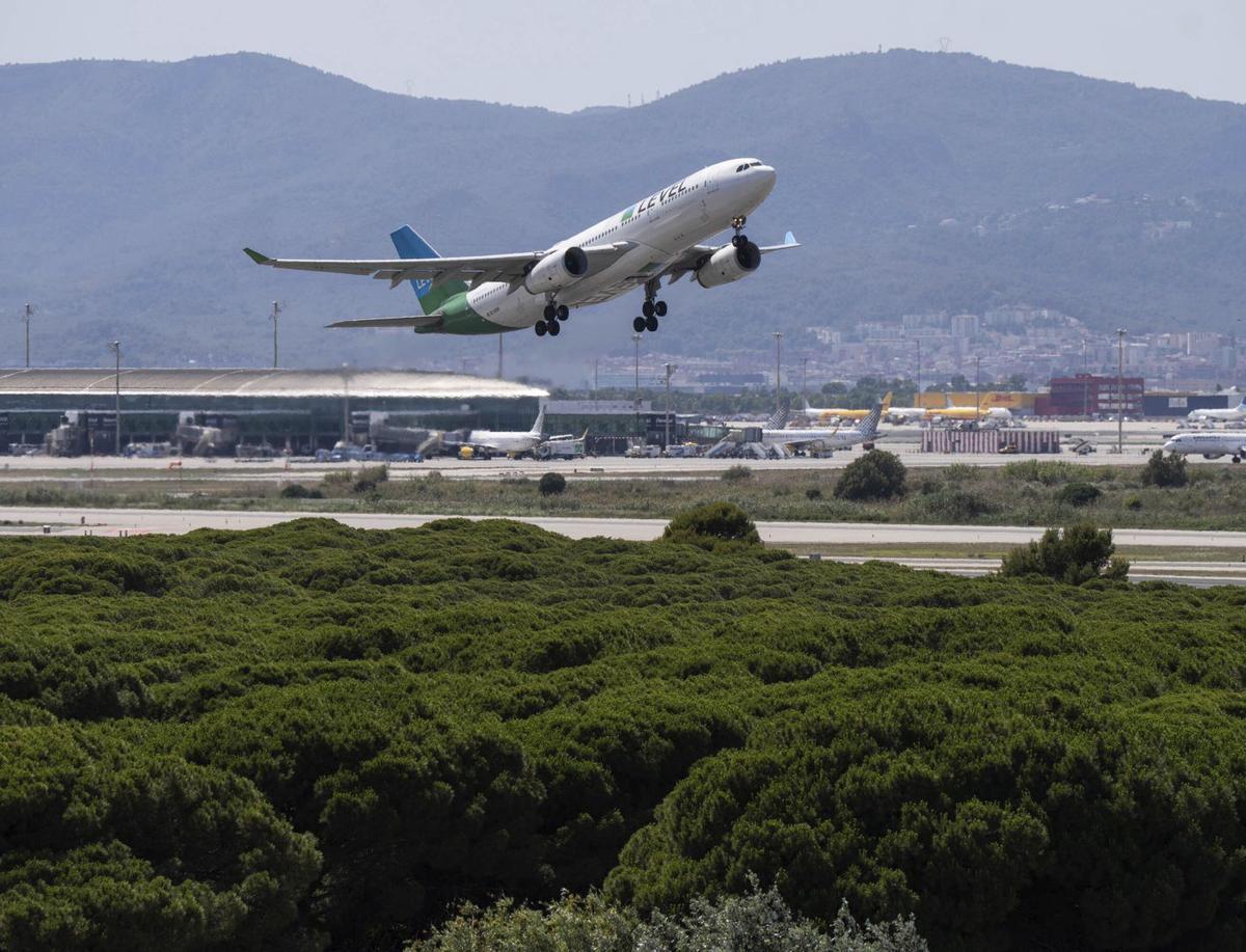 Aena adjudica per 2,7 milions el pla que definirà l’ampliació del Prat