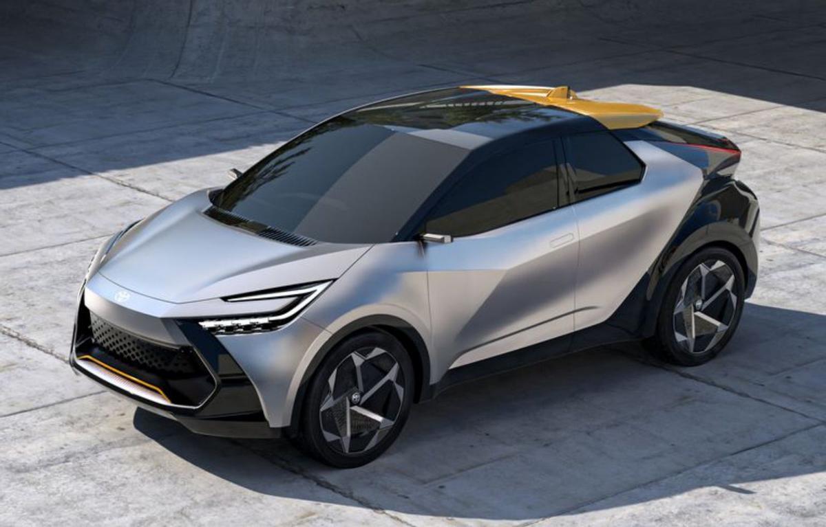 Kenshiki Forum: l’estratègia de Toyota per al futur